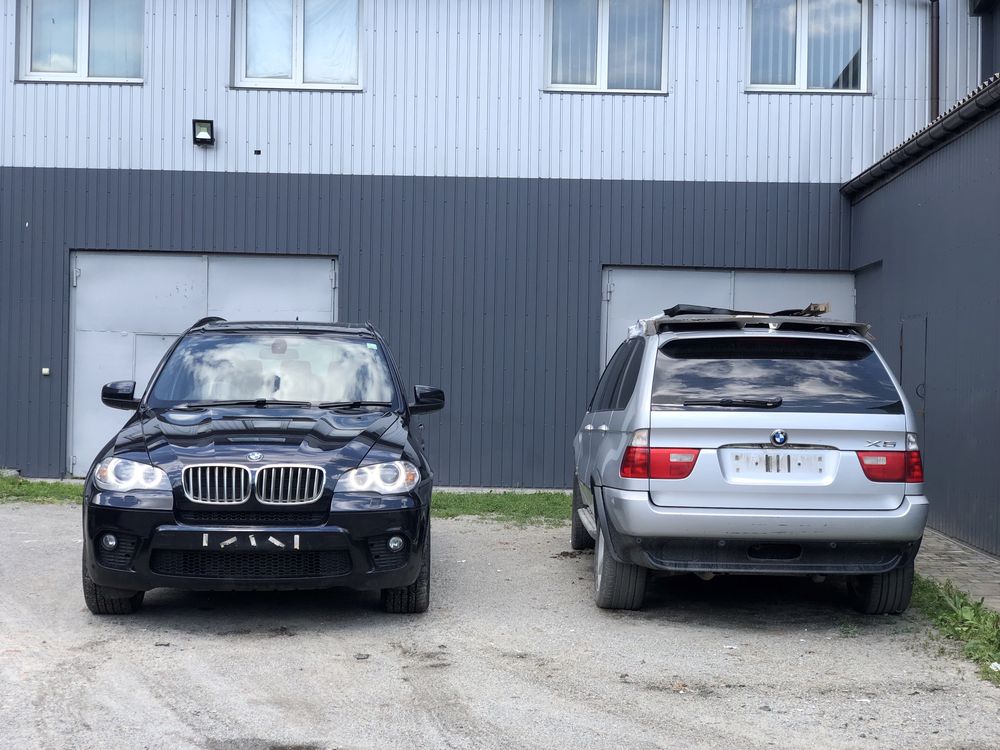 Розборка BMW X5 E53 E70 F15 Капот Розбірка БМВ Х5 Е70 Е53 Ф15 Разборка