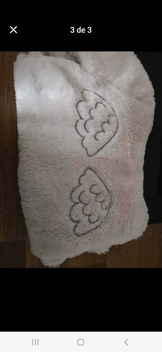 Robe quentinho menina