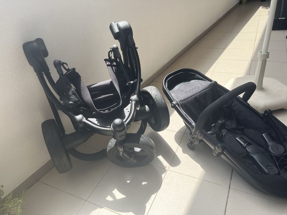 Carrinho passeio ICandy All Terrain Peach