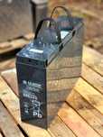 Гелевый аккумулятор тяговый AGM BB Battery FTB100-12 СЭС Котел Лодка