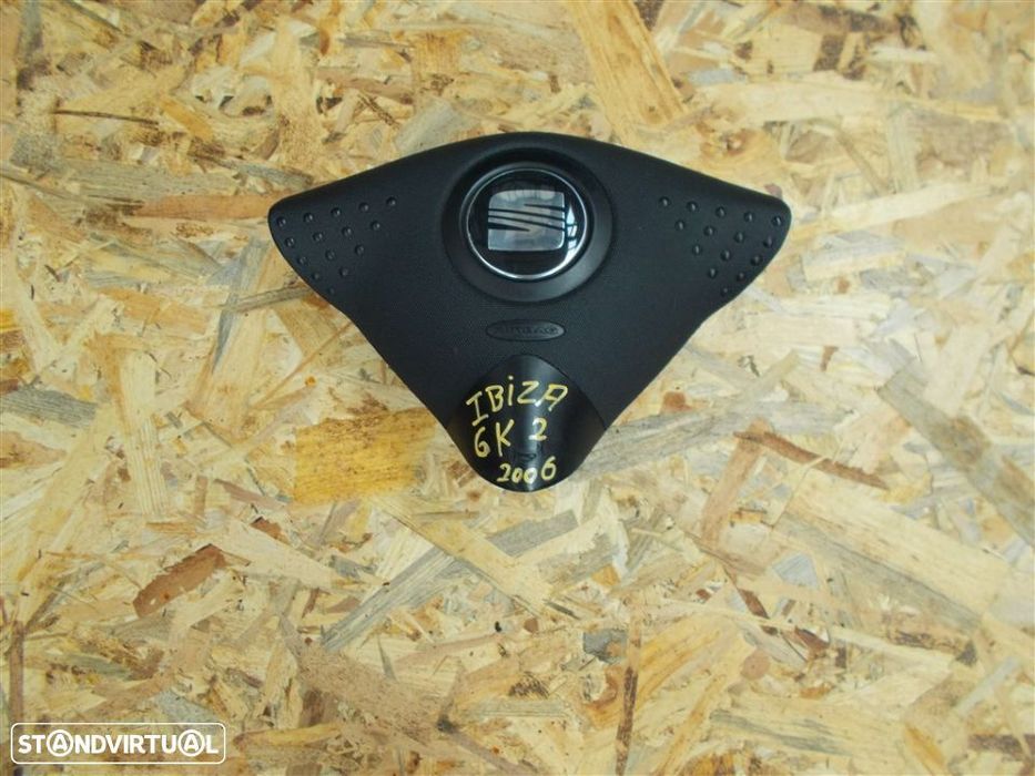 Airbag volante Seat Ibiza 2006