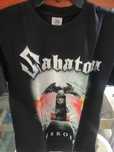 Koszulka Sabaton bdobrej jakosci nowa M
