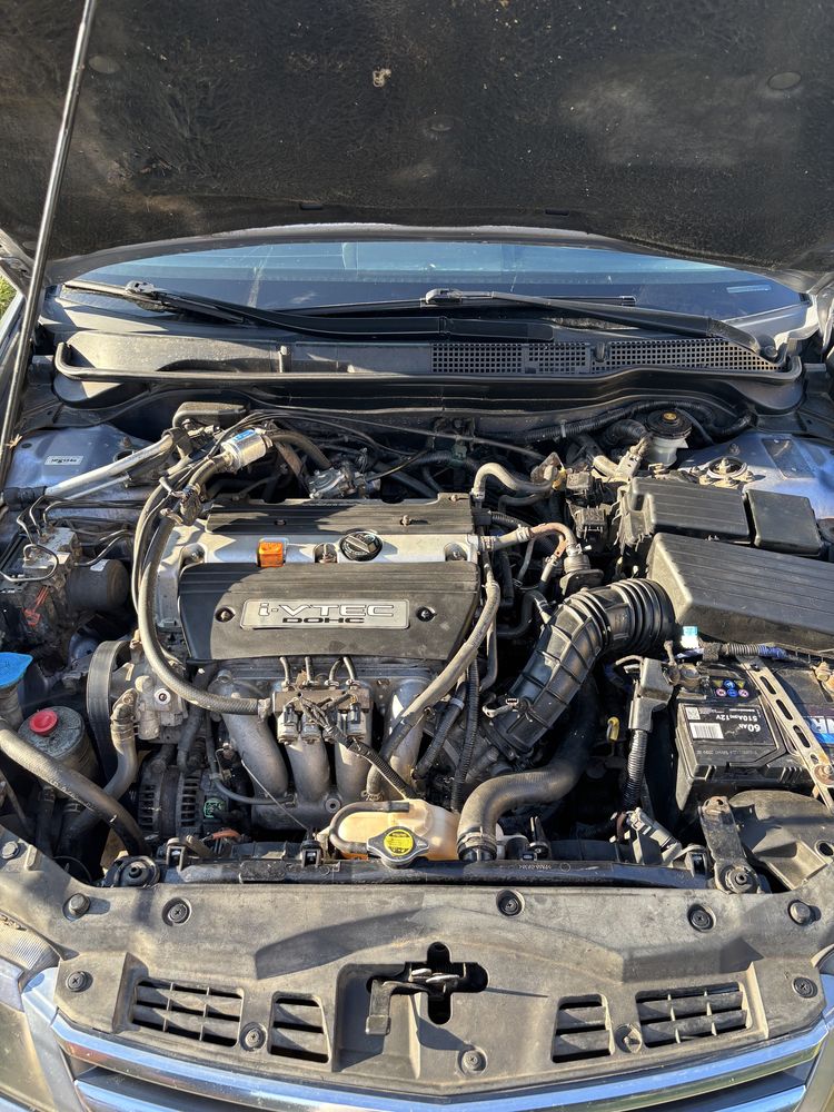 Honda accord 7 2006 2.0 газ/бензин