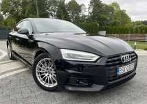 Oryginalne KOŁA FELGI 17 AUDI A5 F5 8T A4 B9 B8 Continental 225/50R17 2021r 8mm jak NOWE