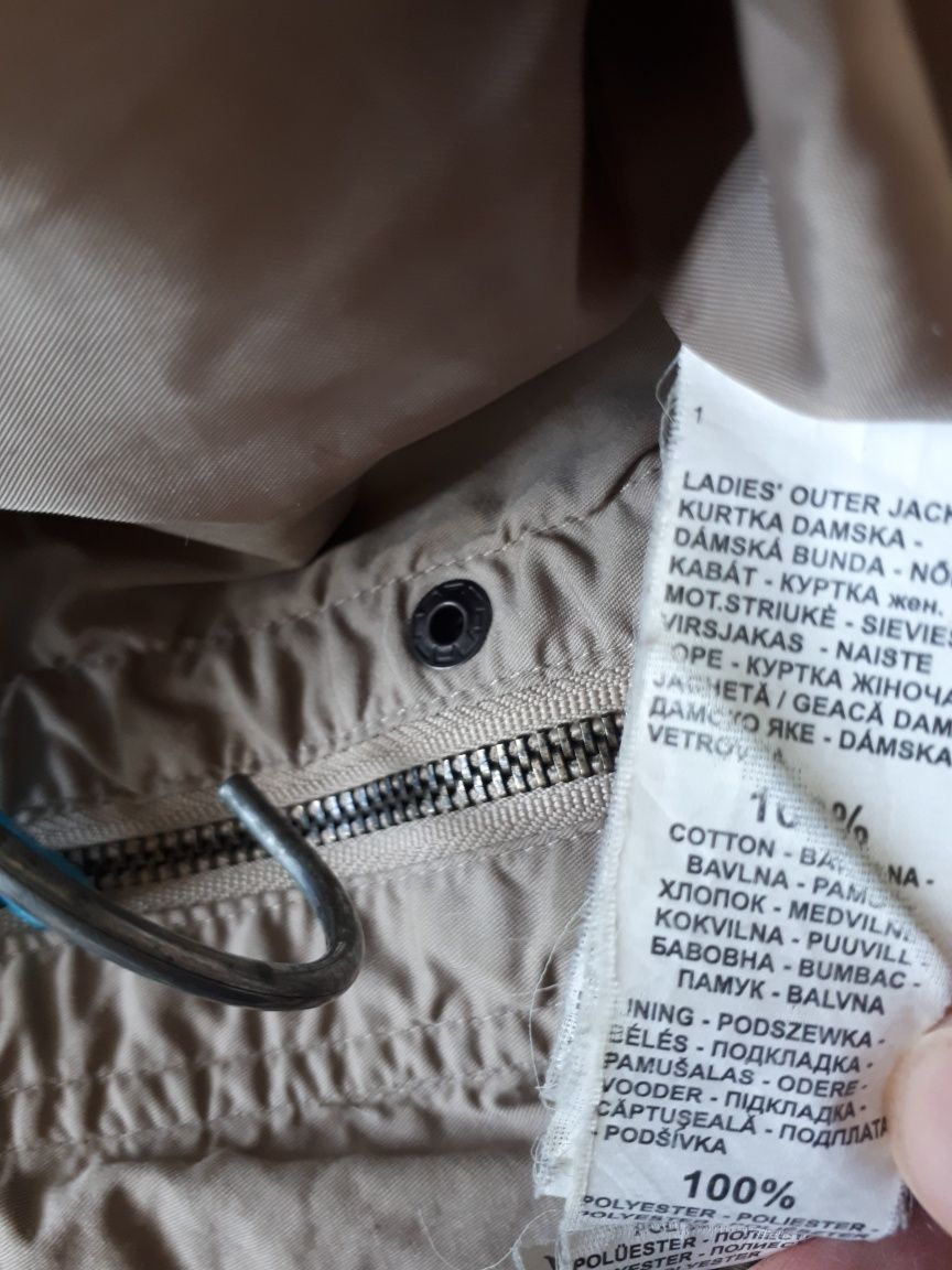 Kurtka parka 38 damska