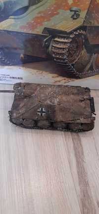 Modele Tamiya (Hetzer, Marder III M) (Pomalowane i złożone)