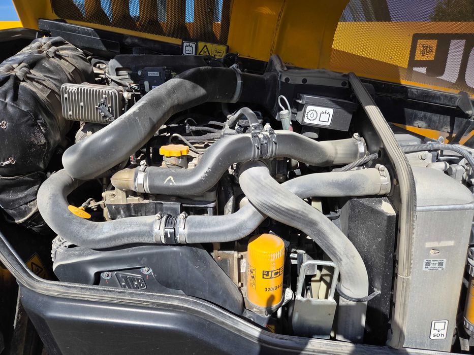 Ładowarka teleskopowa JCB 532-70 SUPER AGRI