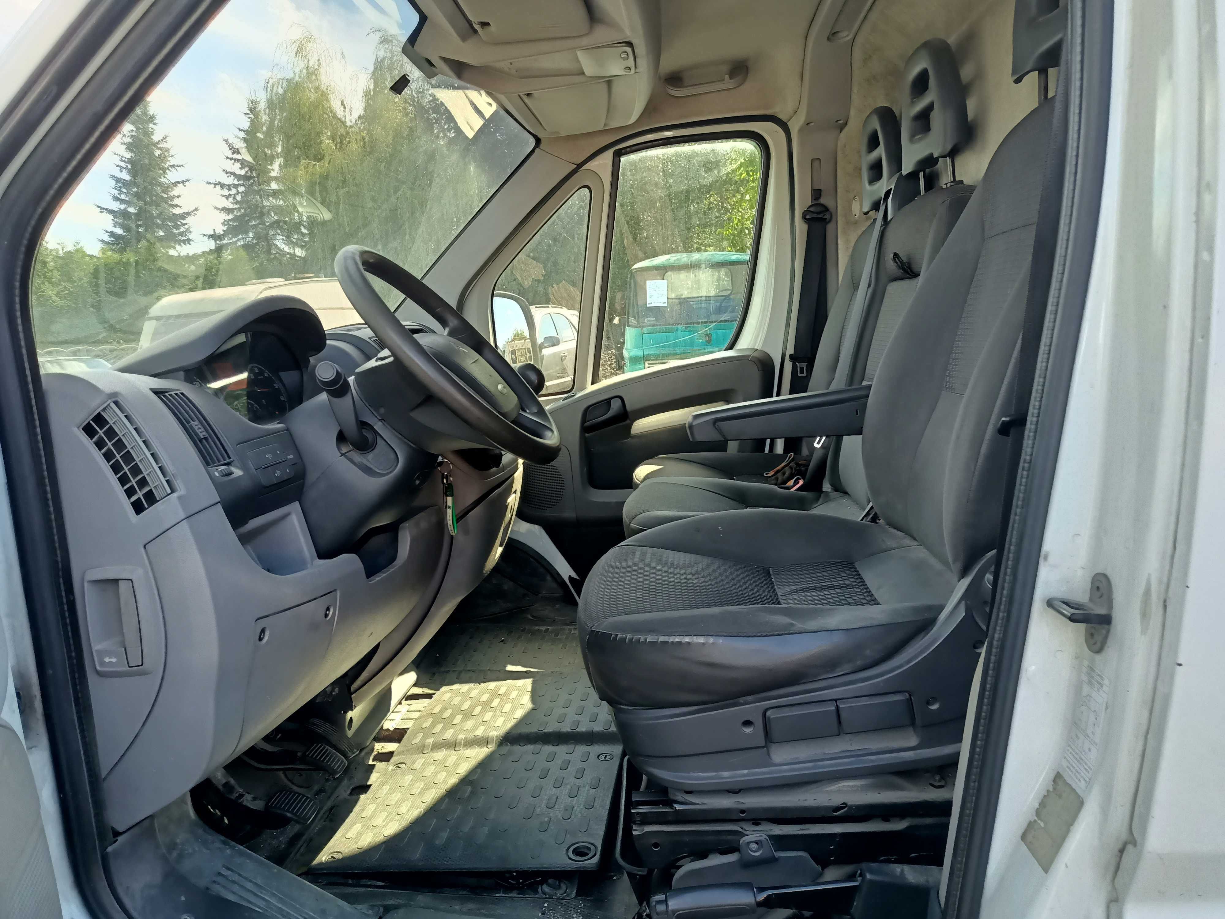 Citroen Jumper 2.2HDI 120km 07r