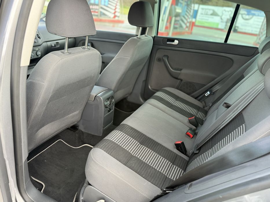 Volkswagen Golf Plus 2009 vw golf+