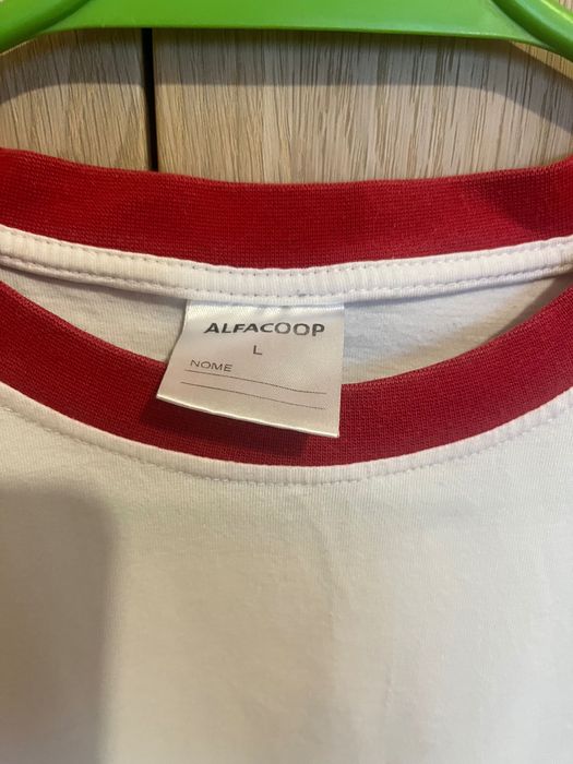 Vendo T-shirt Alfacoop