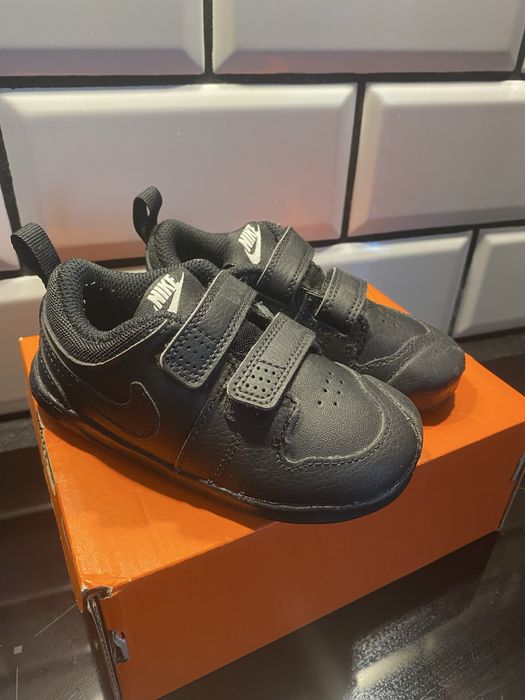 Buciki Nike jak nowe