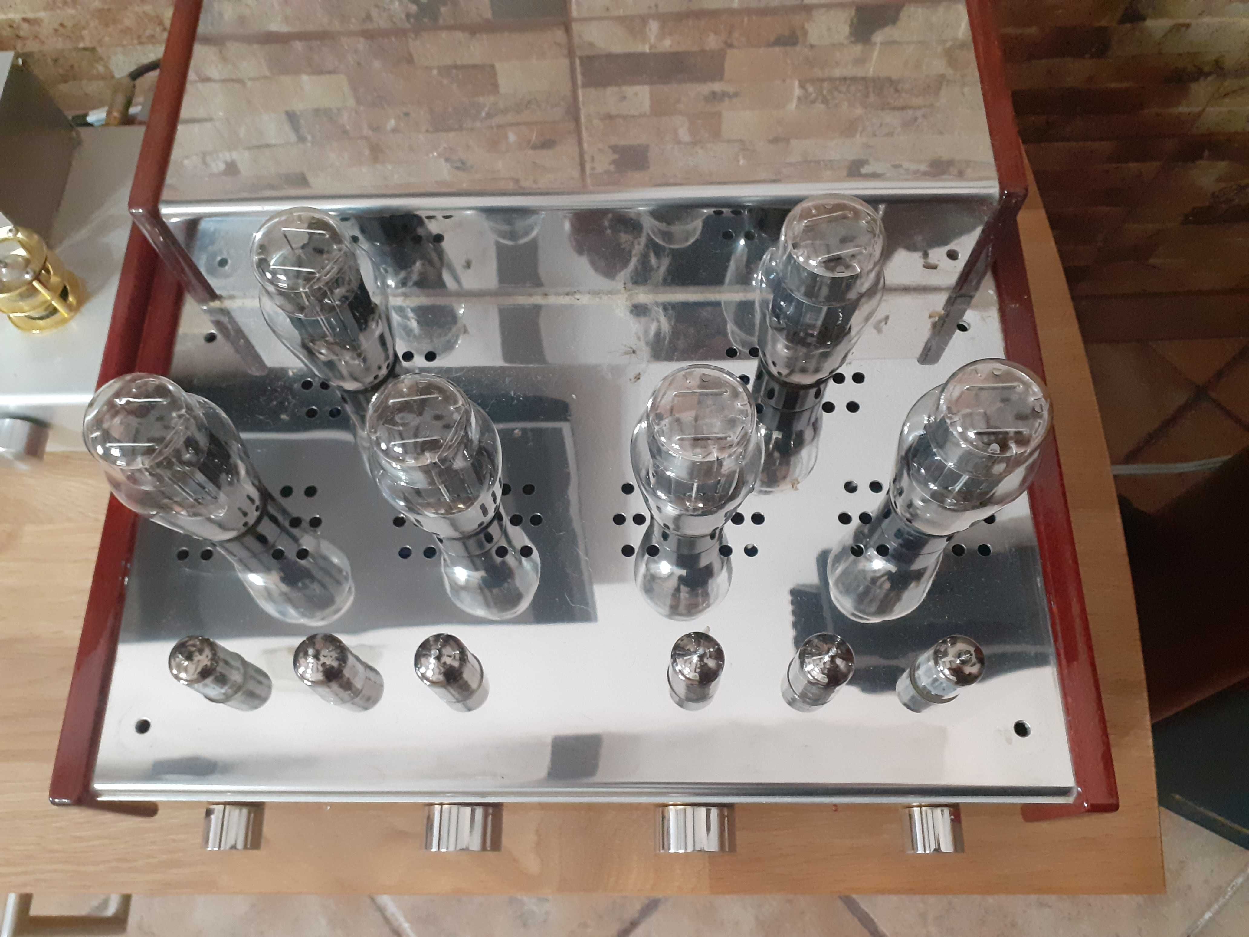 Amplificador Valvulas Amplifon WT-30 II