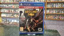 inFamous Second Son / PS4 / PL / PlayStation 4