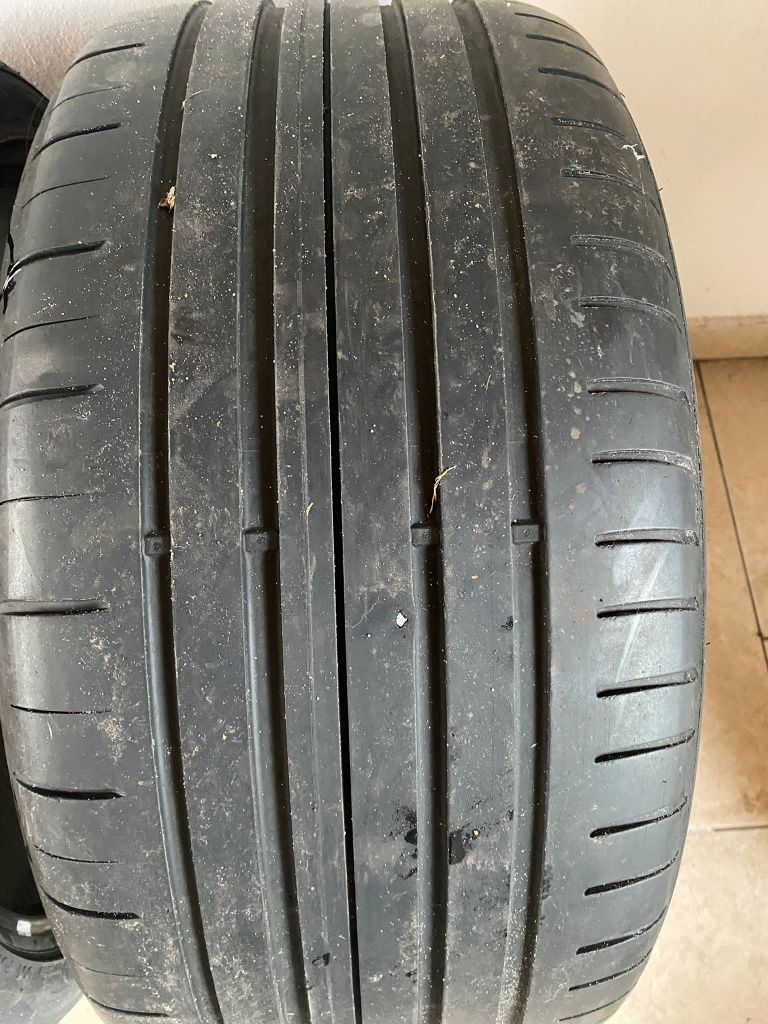 Opony Goodyear Eagle F1 275/35 R20