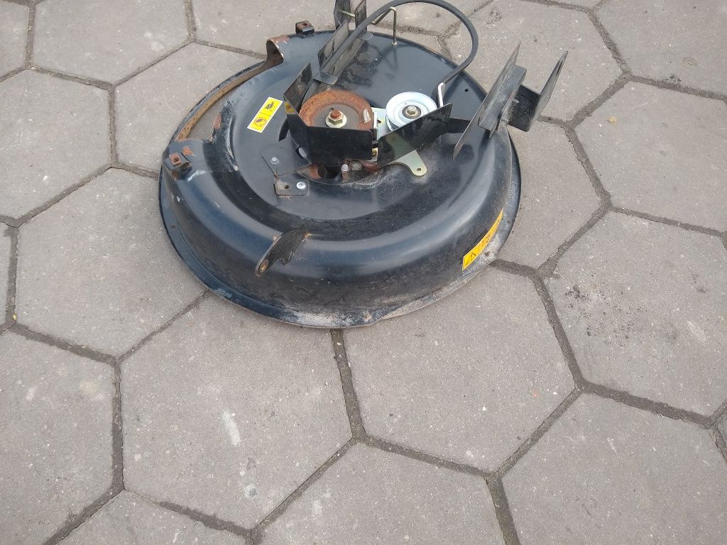 Kosiarka traktorek kosisko agregat mtd Wolf cub cadet master cut 60