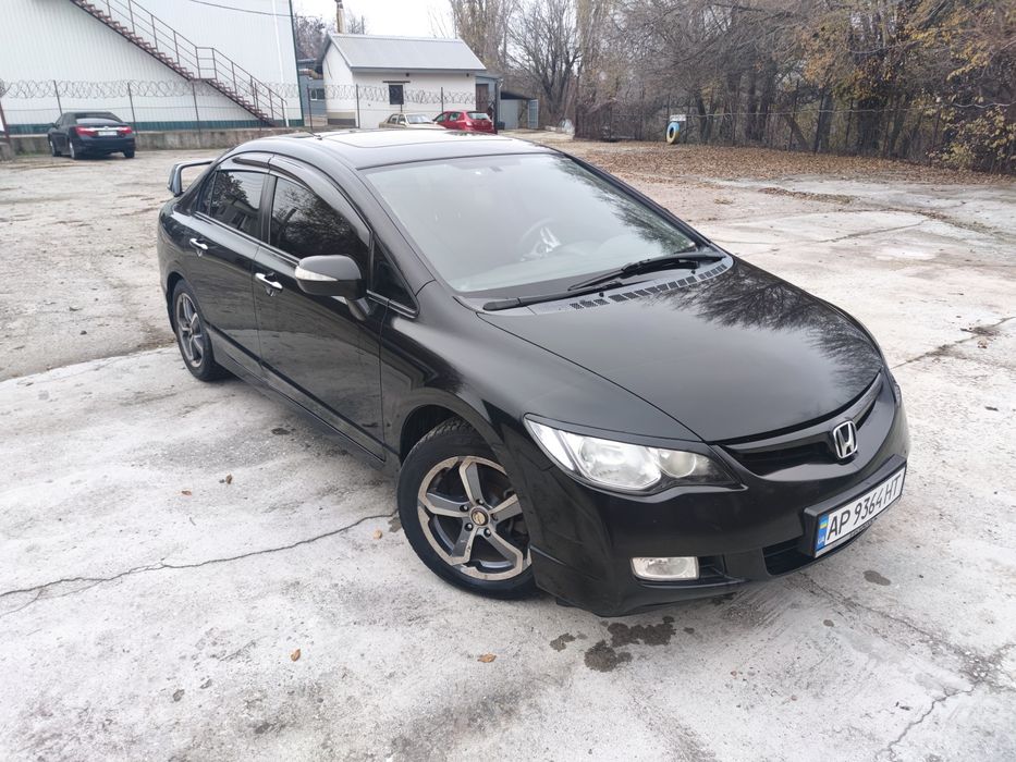 Honda Civic 4D в ОТЛИЧНОМ состоянии, цивик, сивик оригинальный пробег