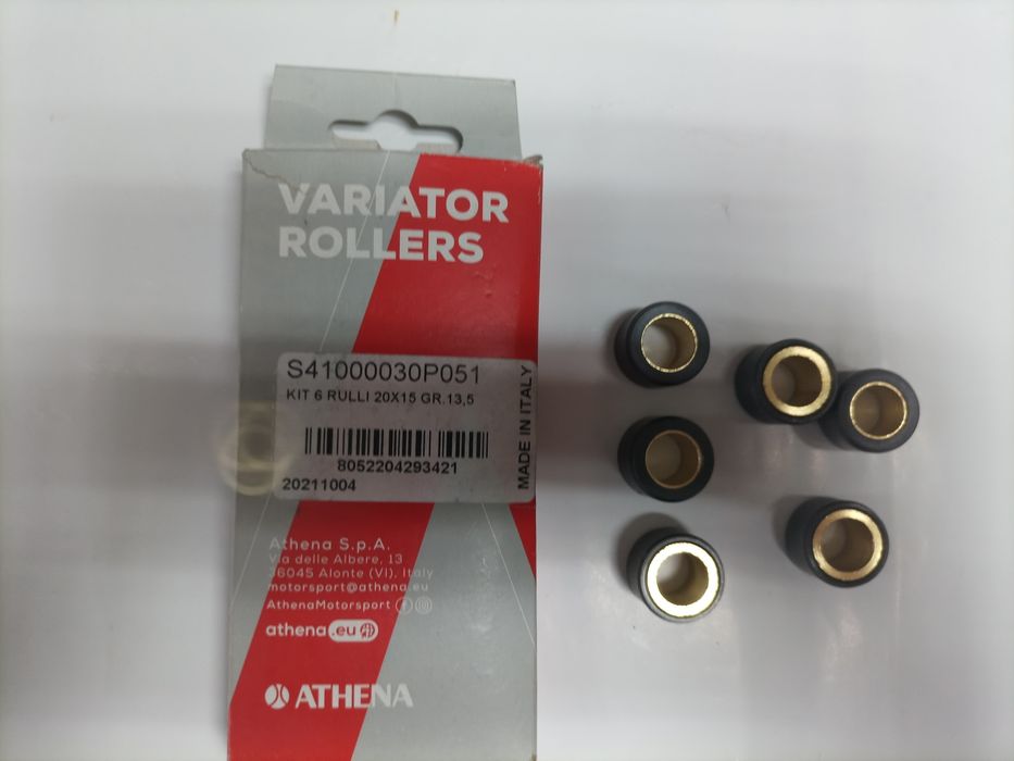 Athena Rolki wariatora KYMCO Dink Grand Dink 125