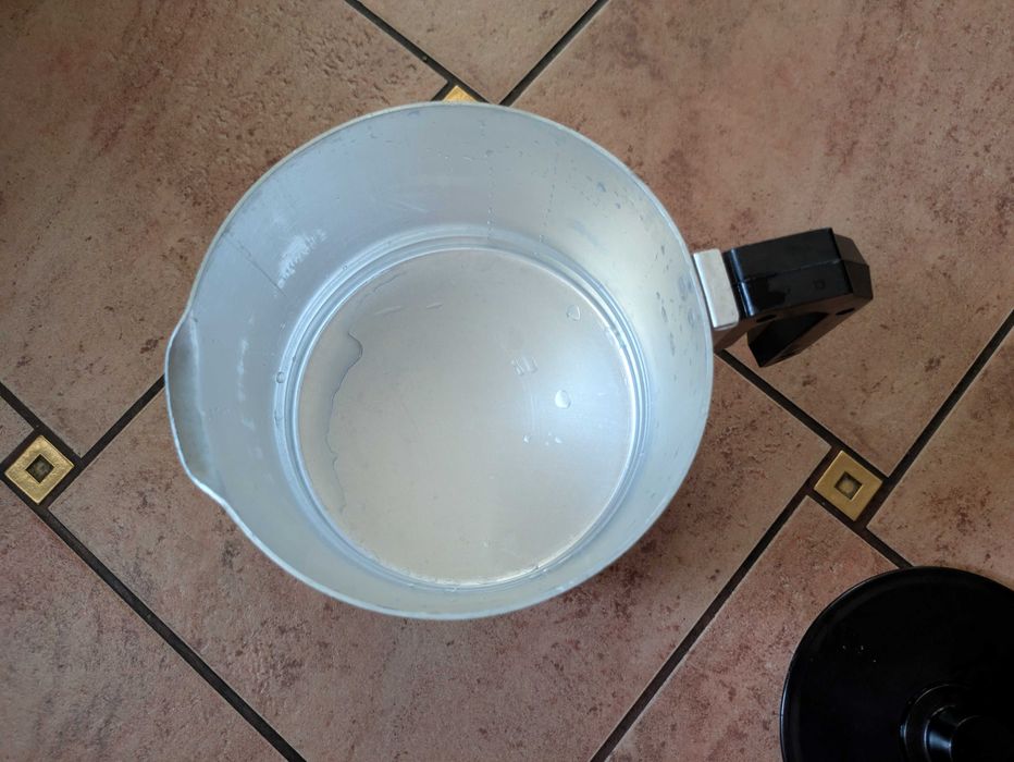 Czajnik garnek z PRL