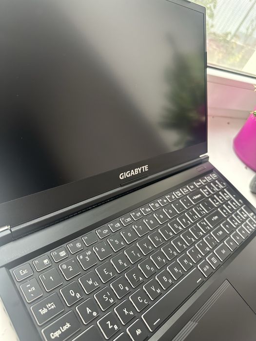 є 90 Ноутбуків‼️GigaBayte 144Гц‼️RTX4050 6Gb‼️i5 16яд/SSD 512/RAM16-32
