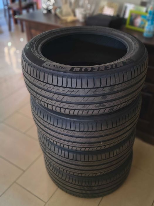 Nowe opony Michelin Primacy 4 225/50R18 95V