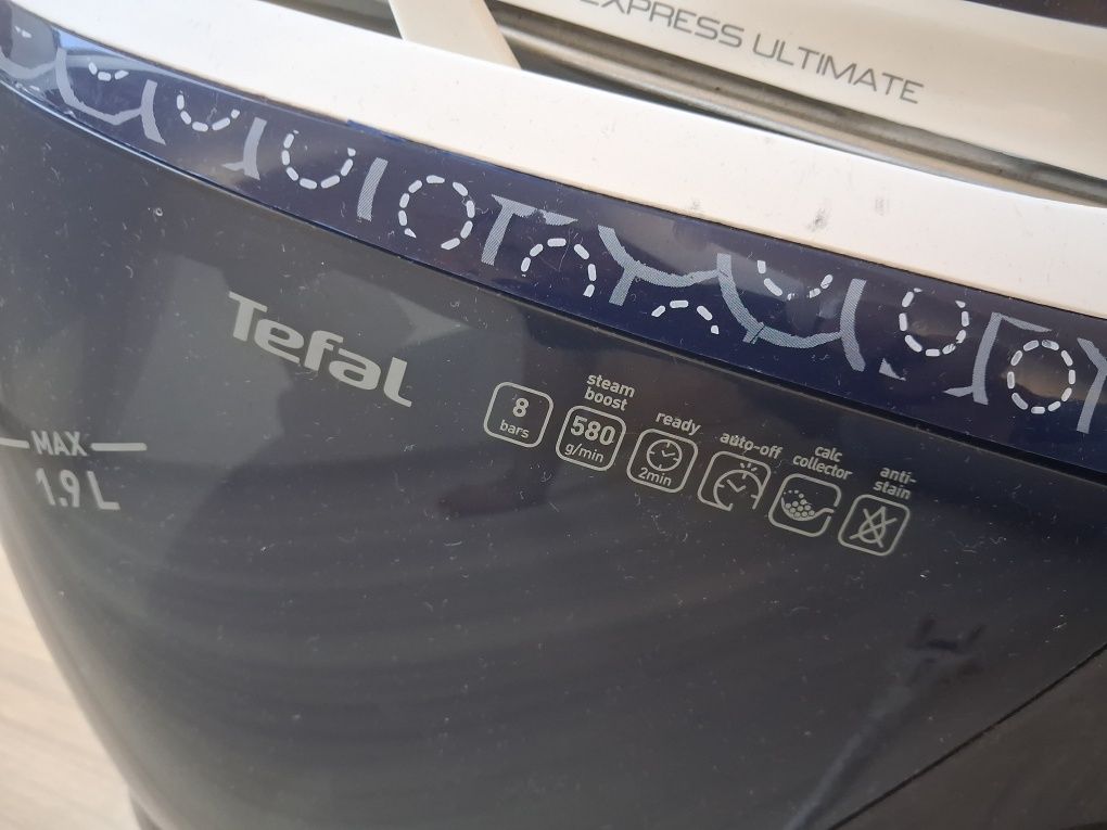Generator pary Tefal