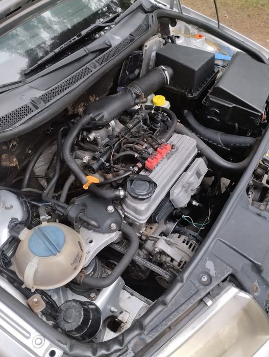 SKODA Fabia 1.4 MPl.