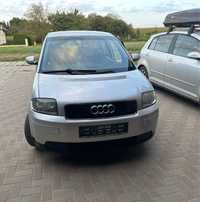 Audi A2 2003 1,4 benzyna