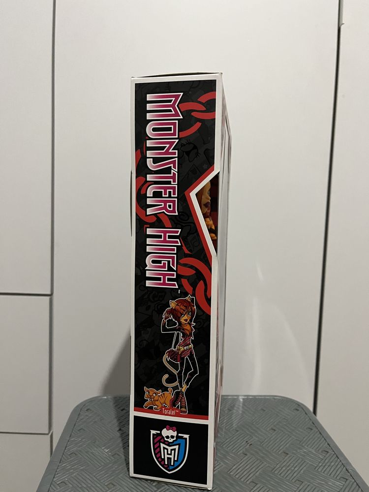 Лялька монстер хай кукла Monster High Toralei Тореляй базова