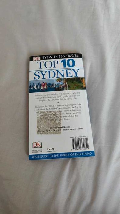 Guia de viagem Top 10 Sidney