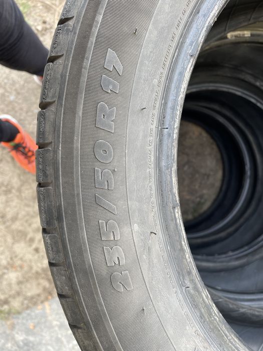 Michelin 235/50R17 Germany