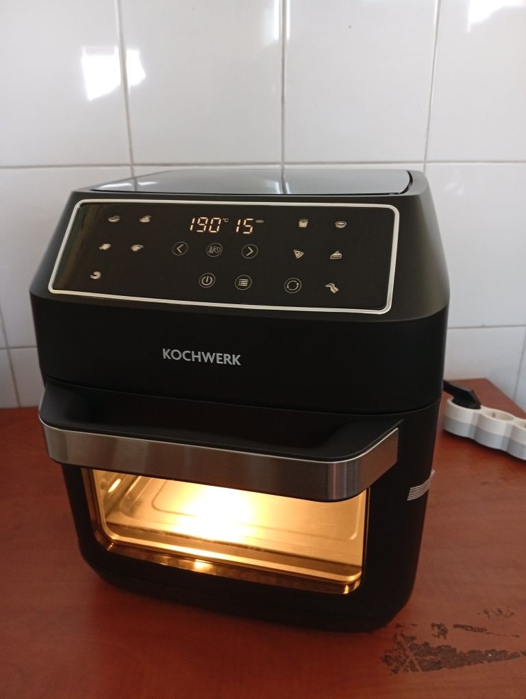 Frytownica frytkownica beztłuszczowa mini piekarnik grill PROMOCJA !!!