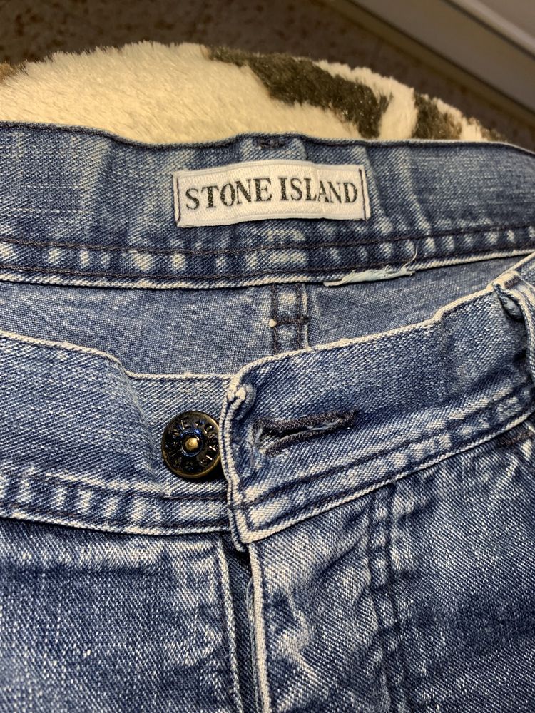 Джинси Stone Island Marina