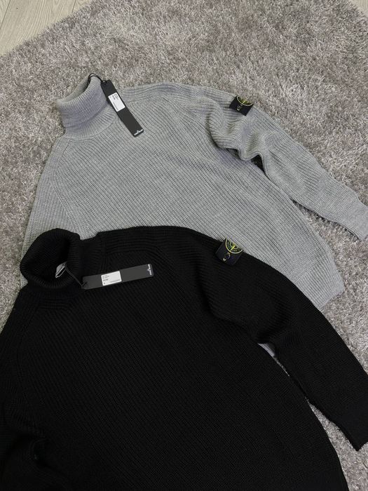 Гольф Stone Island Чоловічий | Водолазка Мужская Стон Айленд | Стоник