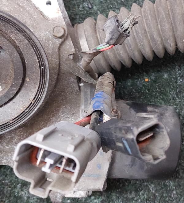 Caixa de direção HONDA Civic VIII Hatchback (FN_, FK_)