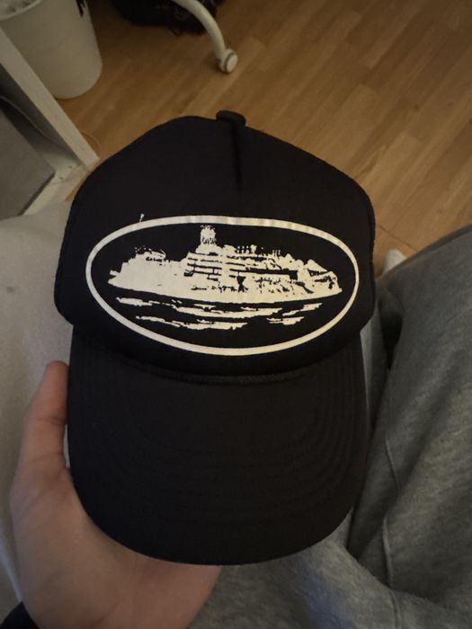 Chapeu corteiz preto