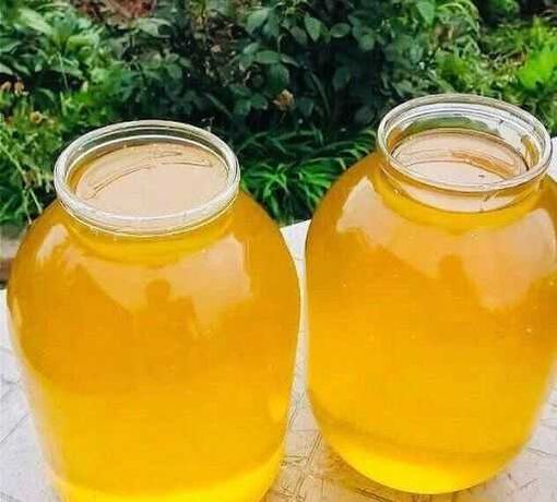 Продам мёд со своей пасеки, урожай 2022 года. Разнотравье