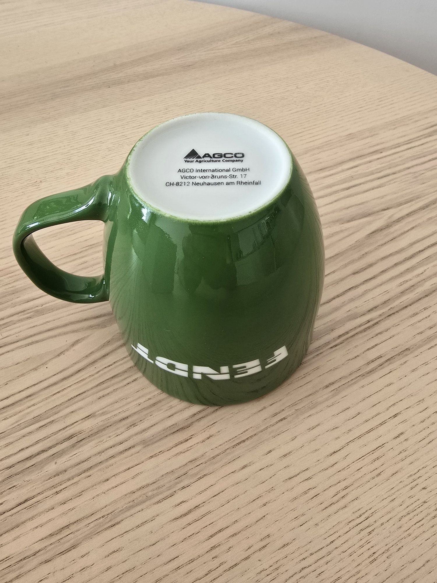 Kubeki porcelanowe Fendt 400ml 2 szt