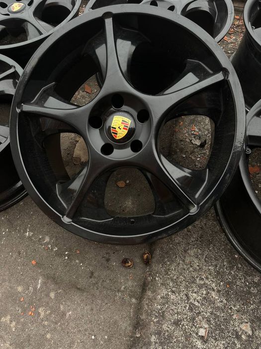 Диски 5/130 r20 porsche