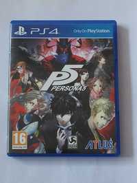 Persona 5 - PS4 - Playstation 4