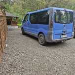 Nissan primastar