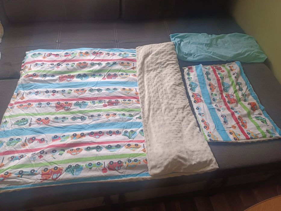 Wyprawka dla chłopczyka