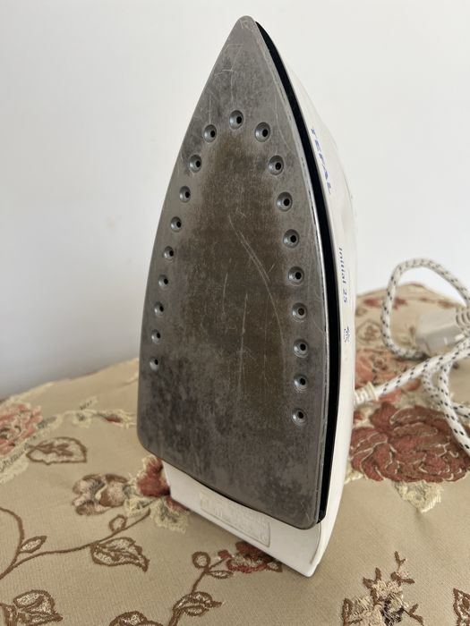 Праска утюг BRAUN TexStyle7, TEFAL Initial25