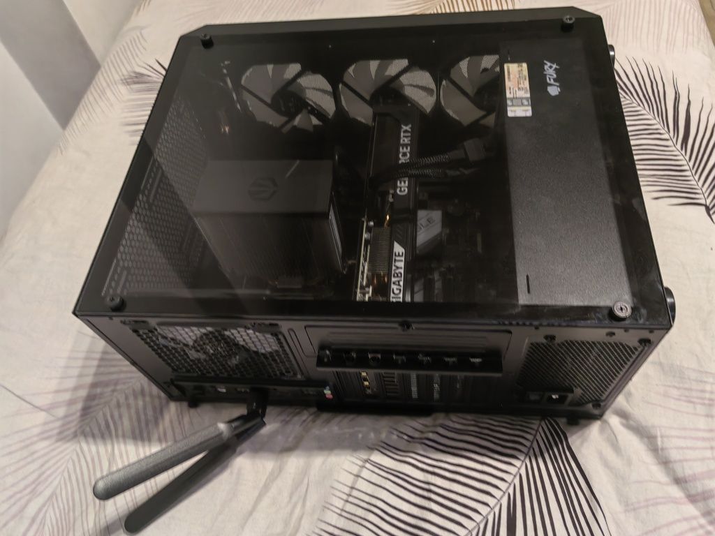Komputer gamingowy rtx 5070