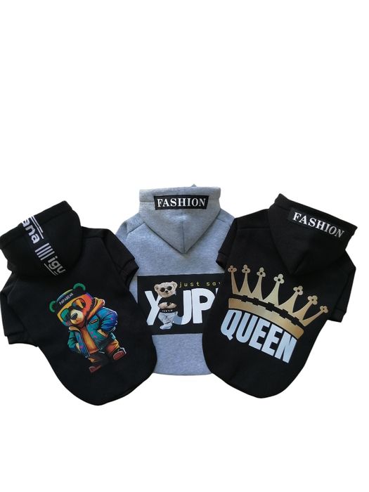 Толстовки /худи для собак /Котов. Одежда для животных