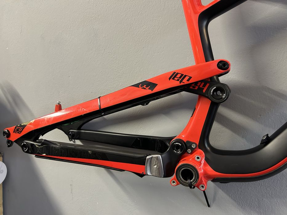 Rama yt jeffsy 2017 Carbon
