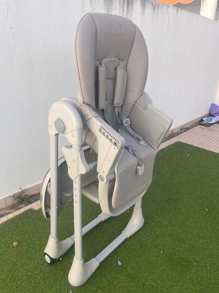 Cadeira de refeiçao Kinderkraft