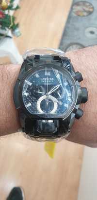 Invicta zeus magnum black