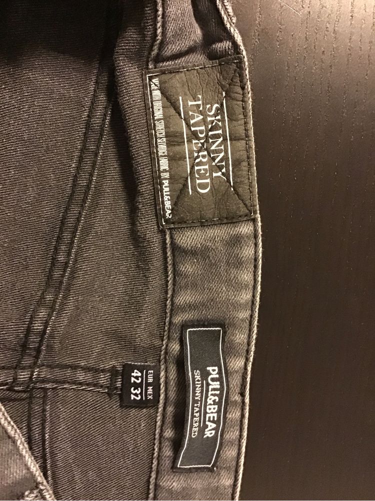 Calça Skinny Tappered 42