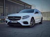Mercedes-Benz Klasa E Mercedes-Benz w213 s213 e300de AMG-Line