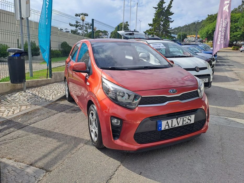 Kia Picanto 1.0 CVVT Urban